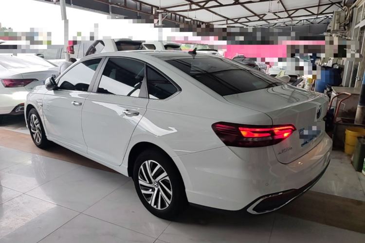 Used Volkswagen Lavida 2023 280TSI DSG Full-Comfort Edition Rear Left 45 Deg
