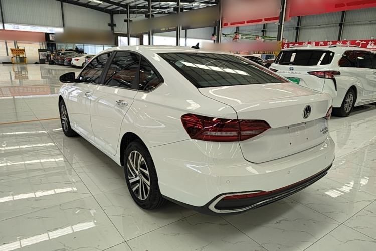 Used Volkswagen Lavida 2023 300TSI DSG Full-Comfort Edition Rear Left 45 Deg