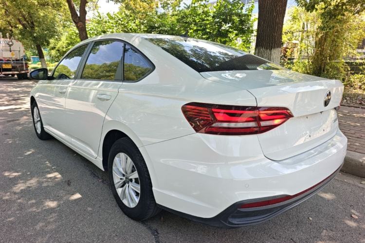 Used Volkswagen Lavida 2023 Revised 1.5L Automatic DeYi Edition Rear Left 45 Deg
