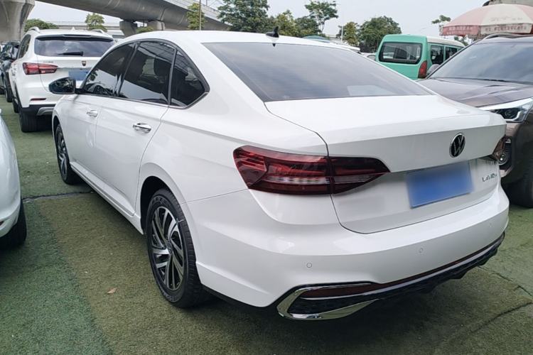 Used Volkswagen Lavida 2023 1.5L Automatic Starry Sky 5 Million Edition Rear Left 45 Deg