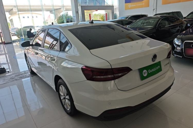 Used Volkswagen Lavida 2023 Revised 1.5L Automatic DeYi Edition Rear Left 45 Deg