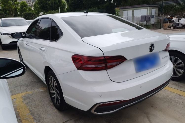 Used Volkswagen Lavida 2023 1.5L Automatic 5 Million Edition Rear Left 45 Deg