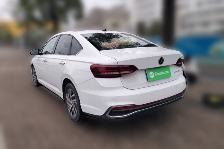 Used Volkswagen Lavida 2023 1.5L Automatic 5 Million Edition Rear Left 45 Deg