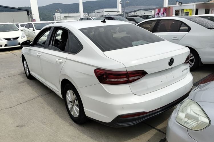 Used Volkswagen Lavida 2023 1.5L Automatic De Yi Edition Rear Left 45 Deg