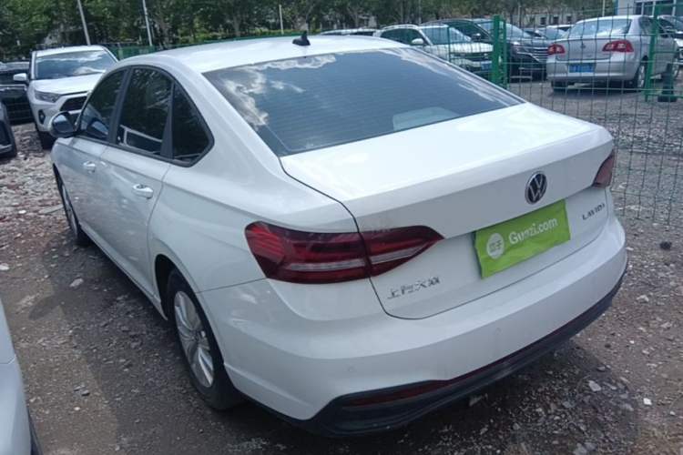 Used Volkswagen Lavida 2023 1.5L Automatic De Yi Edition Rear Left 45 Deg