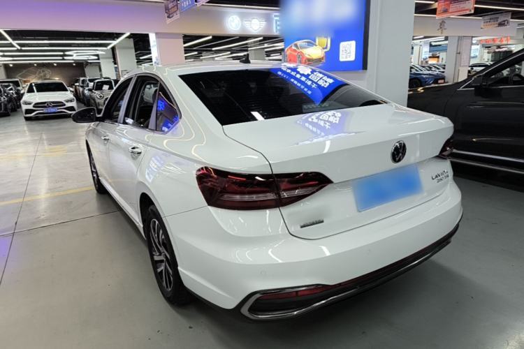 Used Volkswagen Lavida 2023 280TSI DSG Full-Comfort Edition Rear Left 45 Deg