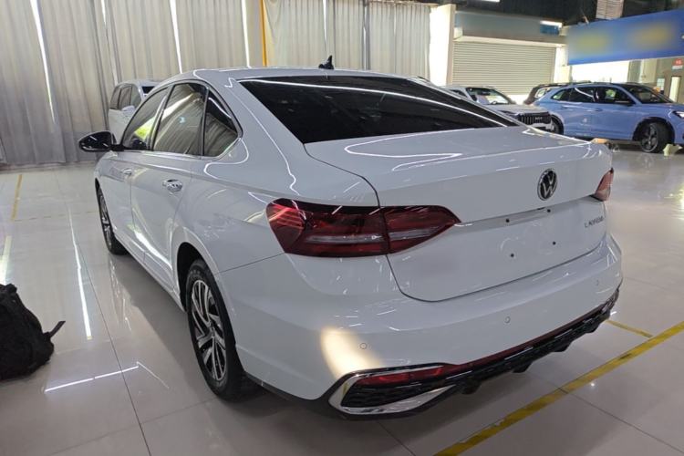 Used Volkswagen Lavida 2023 1.5L Automatic Starry Sky 5 Million Edition Rear Left 45 Deg