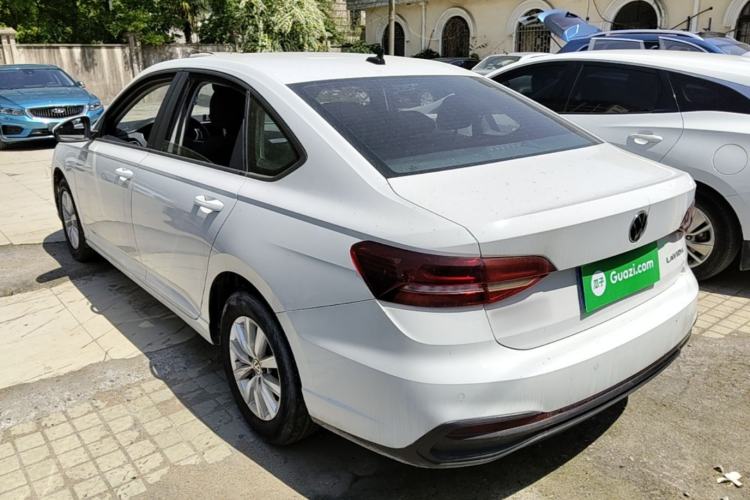 Used Volkswagen Lavida 2023 Revised 1.5L Automatic DeYi Edition Rear Left 45 Deg