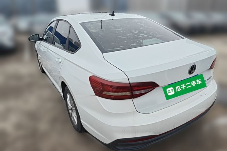 Used Volkswagen Lavida 2023 1.5L Automatic De Yi Edition Rear Left 45 Deg