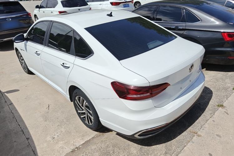 Used Volkswagen Lavida 2023 280TSI DSG Full-Comfort Edition Rear Left 45 Deg