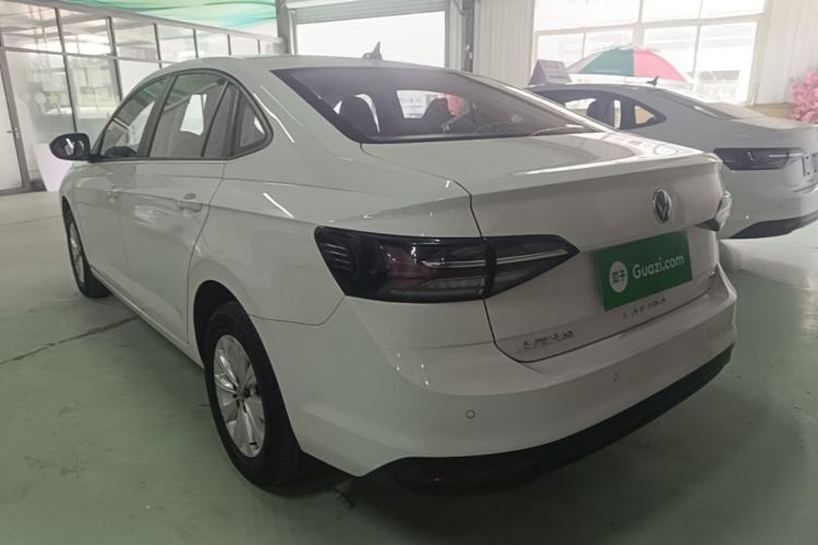 Used Volkswagen Lavida 2023 New Rui 1.5L Automatic New Yi Edition Rear Left 45 Deg