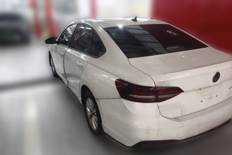 Used Volkswagen Lavida 2023 1.5L Automatic De Yi Edition Rear Left 45 Deg