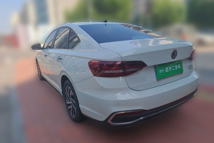 Used Volkswagen Lavida 2023 300TSI DSG Full-Comfort Edition Rear Left 45 Deg