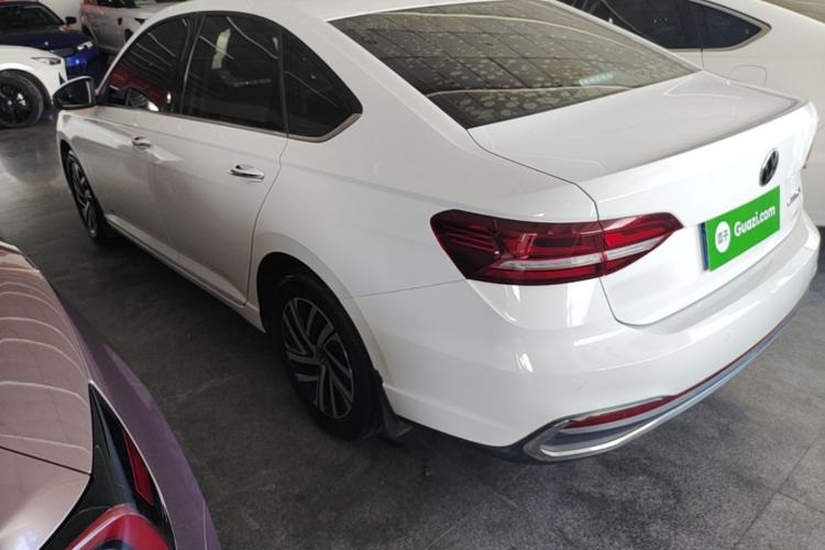 Used Volkswagen Lavida 2023 1.5L Automatic 5 Million Edition Rear Left 45 Deg