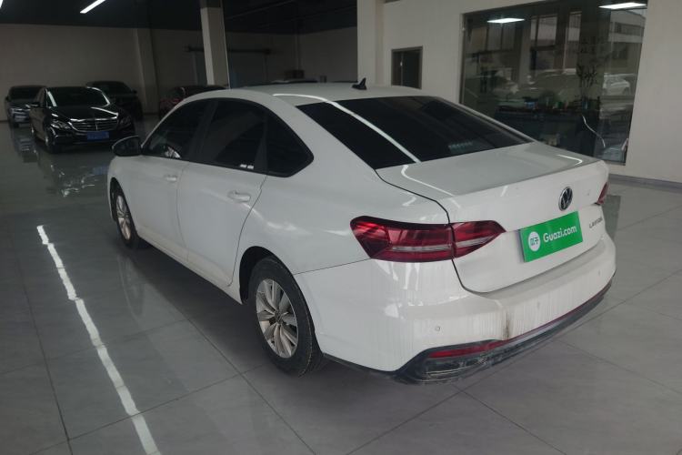 Used Volkswagen Lavida 2023 1.5L Automatic De Yi Edition Rear Left 45 Deg