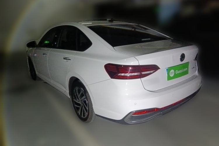 Used Volkswagen Lavida 2023 Revised Version 1.5L Automatic 5 Millionth Edition Rear Left 45 Deg