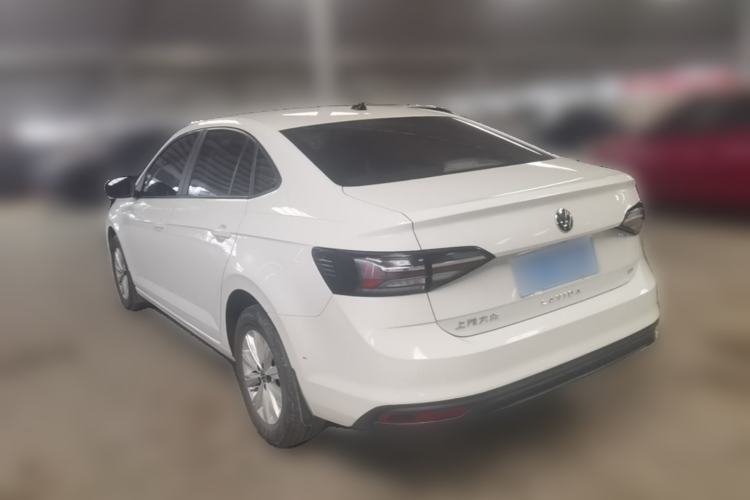 Used Volkswagen Lavida 2023 New Sharp 1.5L Automatic Excellent New Edition Rear Left 45 Deg