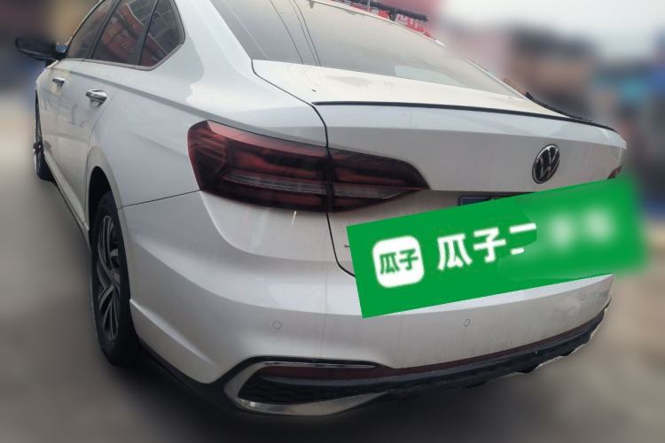 Used Volkswagen Lavida 2023 300TSI DSG Starry Full-Comfort Edition Rear Left 45 Deg