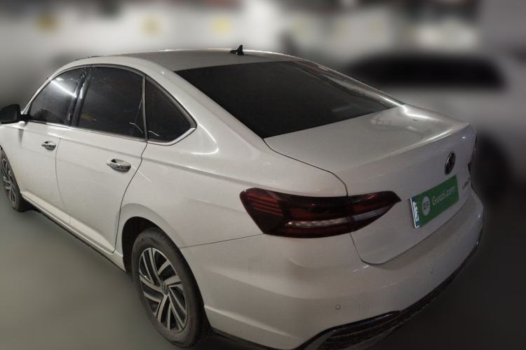 Used Volkswagen Lavida 2023 1.5L Automatic Starry Sky 5 Million Edition Rear Left 45 Deg