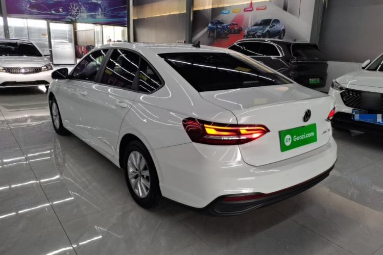 Used Volkswagen Lavida 2023 Revised 1.5L Automatic DeYi Edition Rear Left 45 Deg