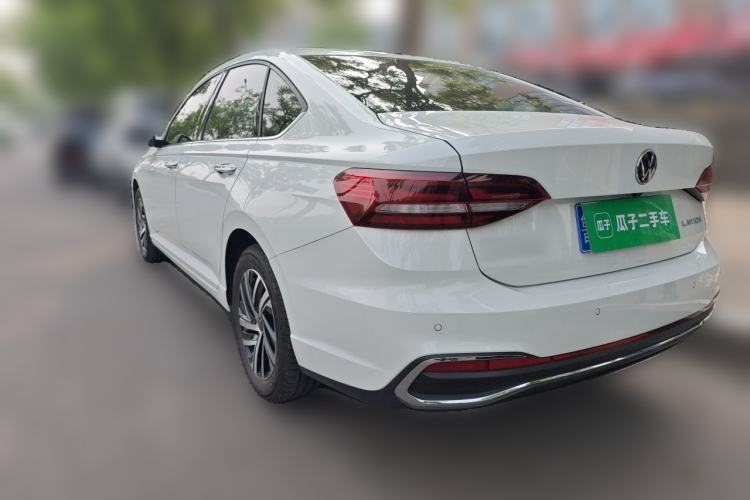 Used Volkswagen Lavida 2023 1.5L Automatic 5 Million Edition Rear Left 45 Deg