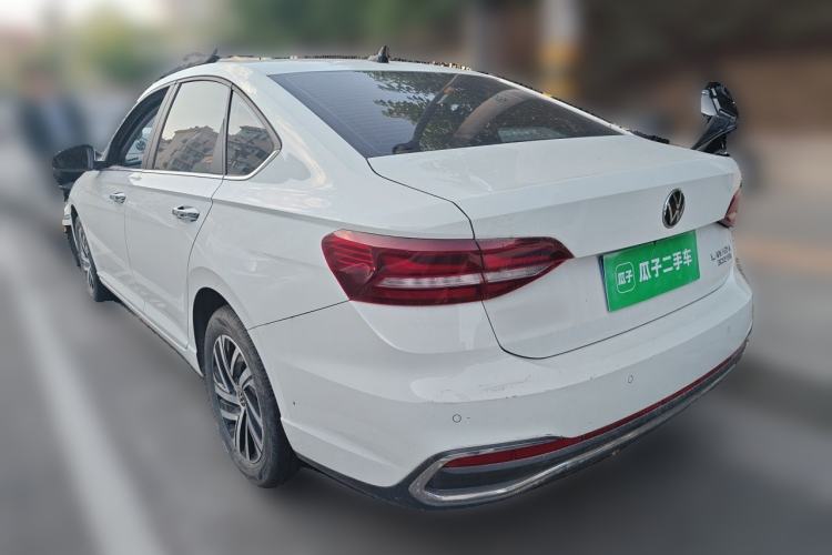 Used Volkswagen Lavida 2023 300TSI DSG Full-Comfort Edition Rear Left 45 Deg
