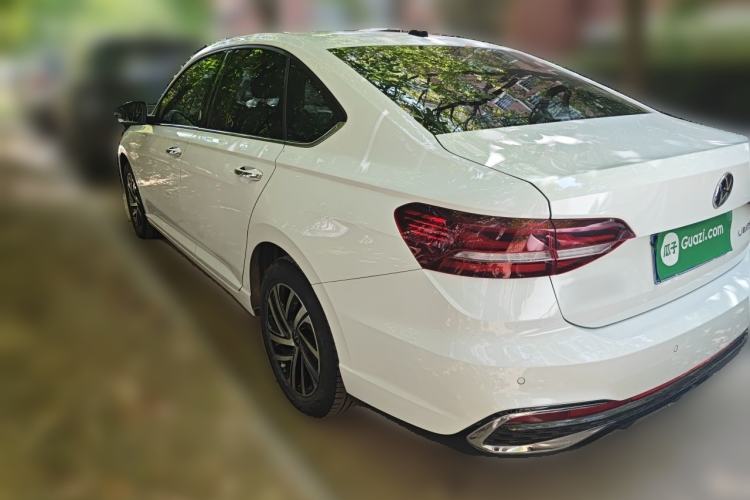 Used Volkswagen Lavida 2023 Revised Version 1.5L Automatic Starry Sky Edition – 5 Million Units Rear Left 45 Deg