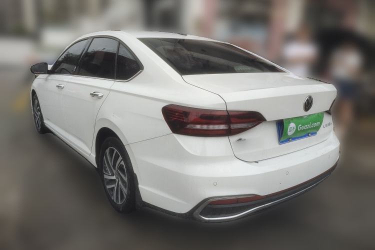Used Volkswagen Lavida 2023 1.5L Automatic 5 Million Edition Rear Left 45 Deg