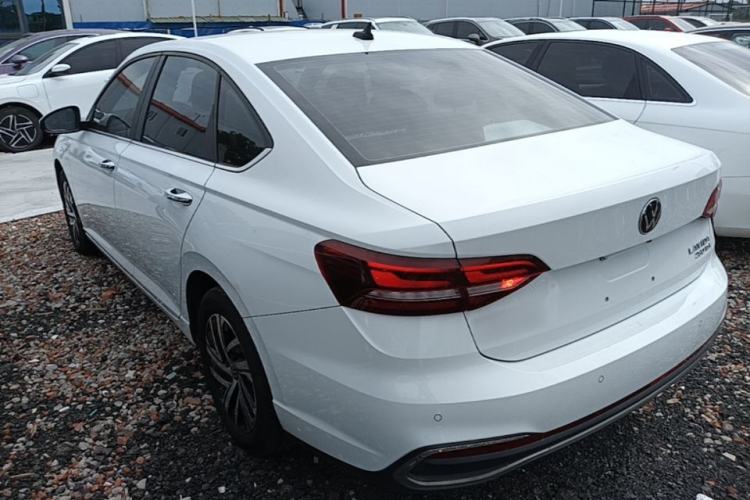 Used Volkswagen Lavida 2023 280TSI DSG Full-Comfort Edition Rear Left 45 Deg