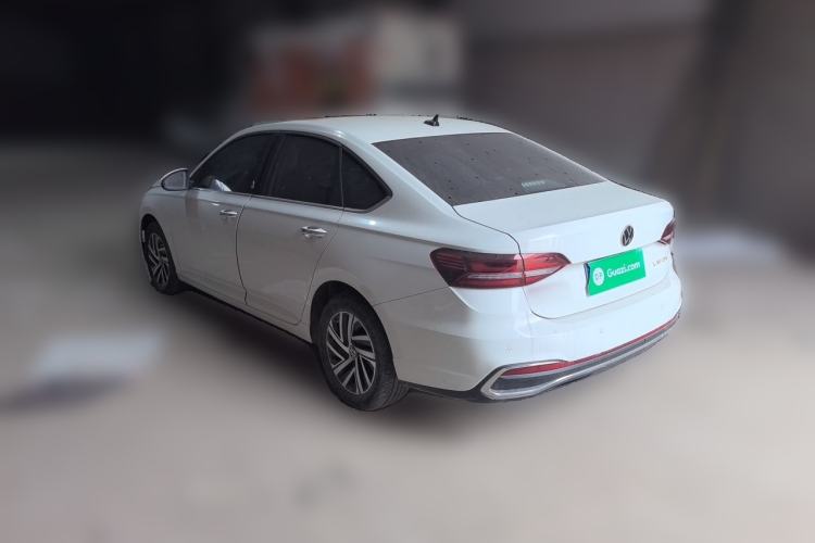 Used Volkswagen Lavida 2023 1.5L Automatic 5 Million Edition Rear Left 45 Deg