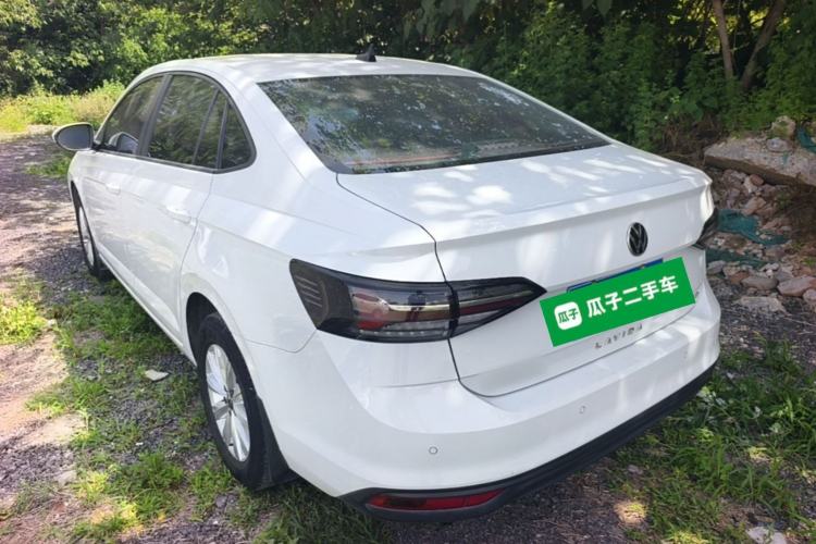 Used Volkswagen Lavida 2023 New Rui 1.5L Automatic New Yi Edition Rear Left 45 Deg