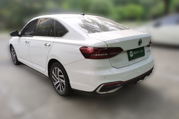 Used Volkswagen Lavida 2023 Revised Version 1.5L Automatic Starry Sky Edition – 5 Million Units Rear Left 45 Deg