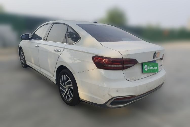 Used Volkswagen Lavida 2023 1.5L Automatic 5 Million Edition Rear Left 45 Deg