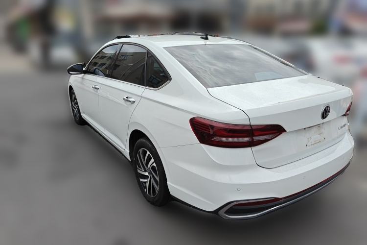 Used Volkswagen Lavida 2023 1.5L Automatic 5 Million Edition Rear Left 45 Deg