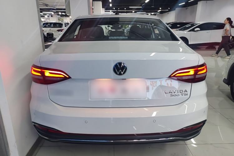 Used Volkswagen Lavida 2023 300TSI DSG Full-Comfort Edition Rear