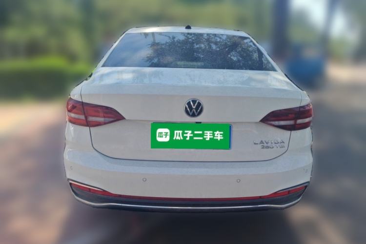 Used Volkswagen Lavida 2023 280TSI DSG Full-Comfort Edition Rear