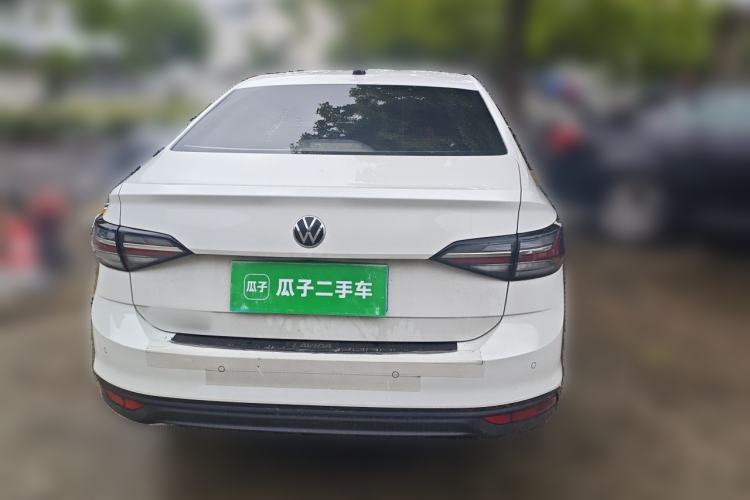 Used Volkswagen Lavida 2023 New Sharp 1.5L Automatic Excellent New Edition Rear