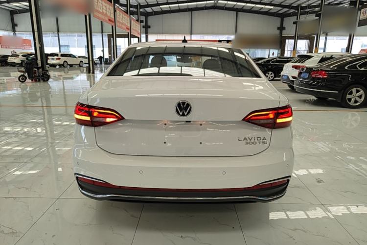 Used Volkswagen Lavida 2023 300TSI DSG Full-Comfort Edition Rear