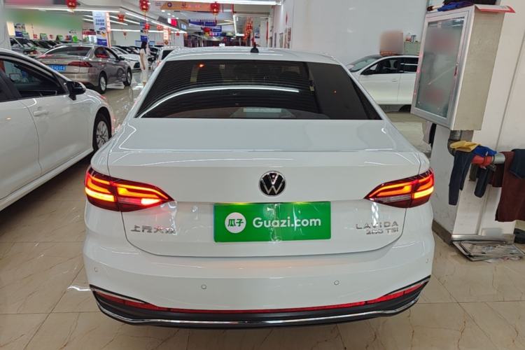 Used Volkswagen Lavida 2023 280TSI DSG Full-Comfort Edition Rear
