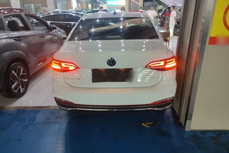 Used Volkswagen Lavida 2023 1.5L Automatic 5 Million Edition Rear