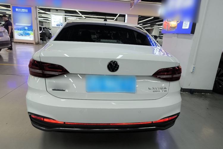 Used Volkswagen Lavida 2023 280TSI DSG Full-Comfort Edition Rear