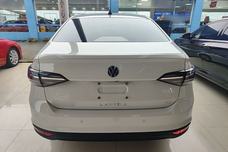 Used Volkswagen Lavida 2023 New Rui 1.5L Automatic New Yi Edition Rear