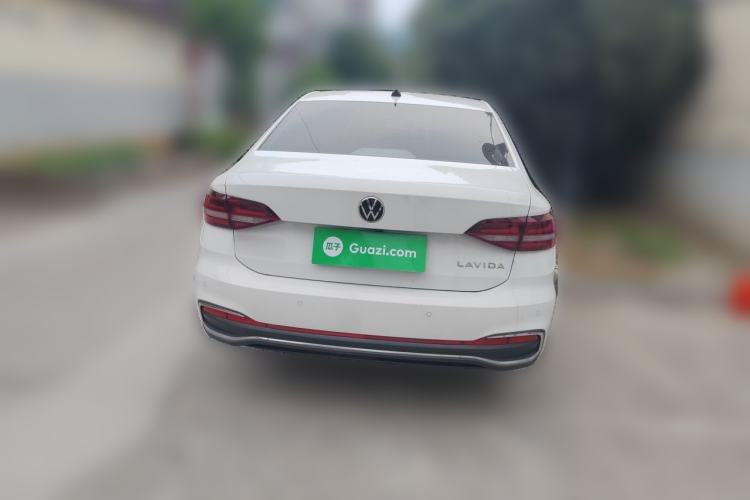 Used Volkswagen Lavida 2023 1.5L Automatic 5 Million Edition Rear