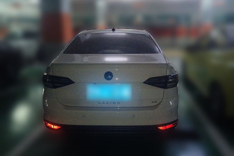 Used Volkswagen Lavida 2023 New Rui 1.5L Automatic New Yi Edition Rear