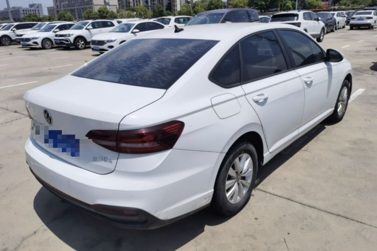Used Volkswagen Lavida 2023 1.5L Automatic De Yi Edition Rear Right 45 Deg