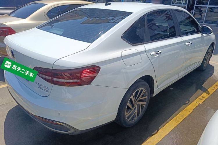 Used Volkswagen Lavida 2023 280TSI DSG Full-Comfort Edition Rear Right 45 Deg