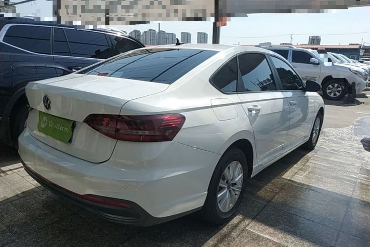 Used Volkswagen Lavida 2023 Revised 1.5L Automatic DeYi Edition Rear Right 45 Deg