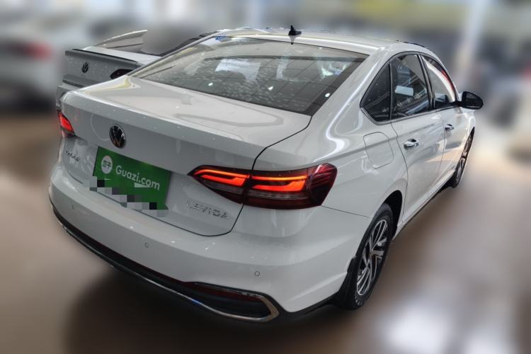 Used Volkswagen Lavida 2023 1.5L Automatic 5 Million Edition Rear Right 45 Deg