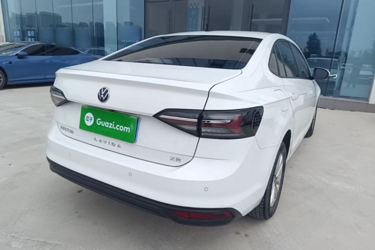 Used Volkswagen Lavida 2023 New Rui 1.5L Automatic New Yi Edition Rear Right 45 Deg