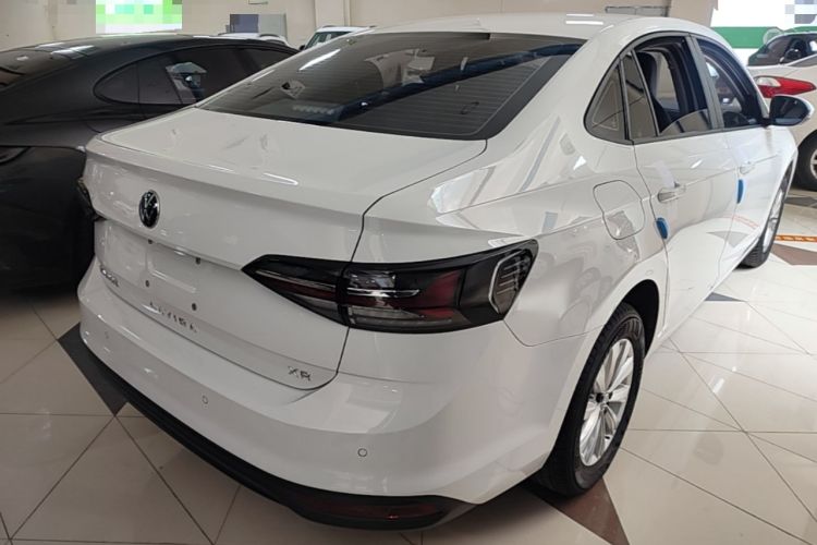 Used Volkswagen Lavida 2023 New Sharp 1.5L Automatic Excellent New Edition Rear Right 45 Deg